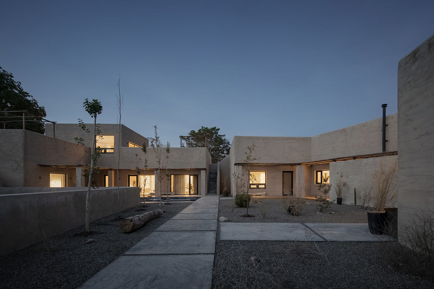 中衛大樂之野精品民宿,DAS Lab ,精品民宿設計,精品民宿,李京澤,項目投稿