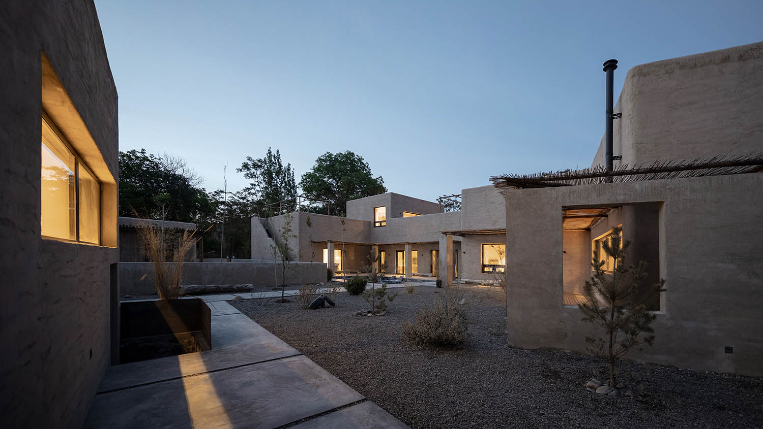 中衛大樂之野精品民宿,DAS Lab ,精品民宿設計,精品民宿,李京澤,項目投稿