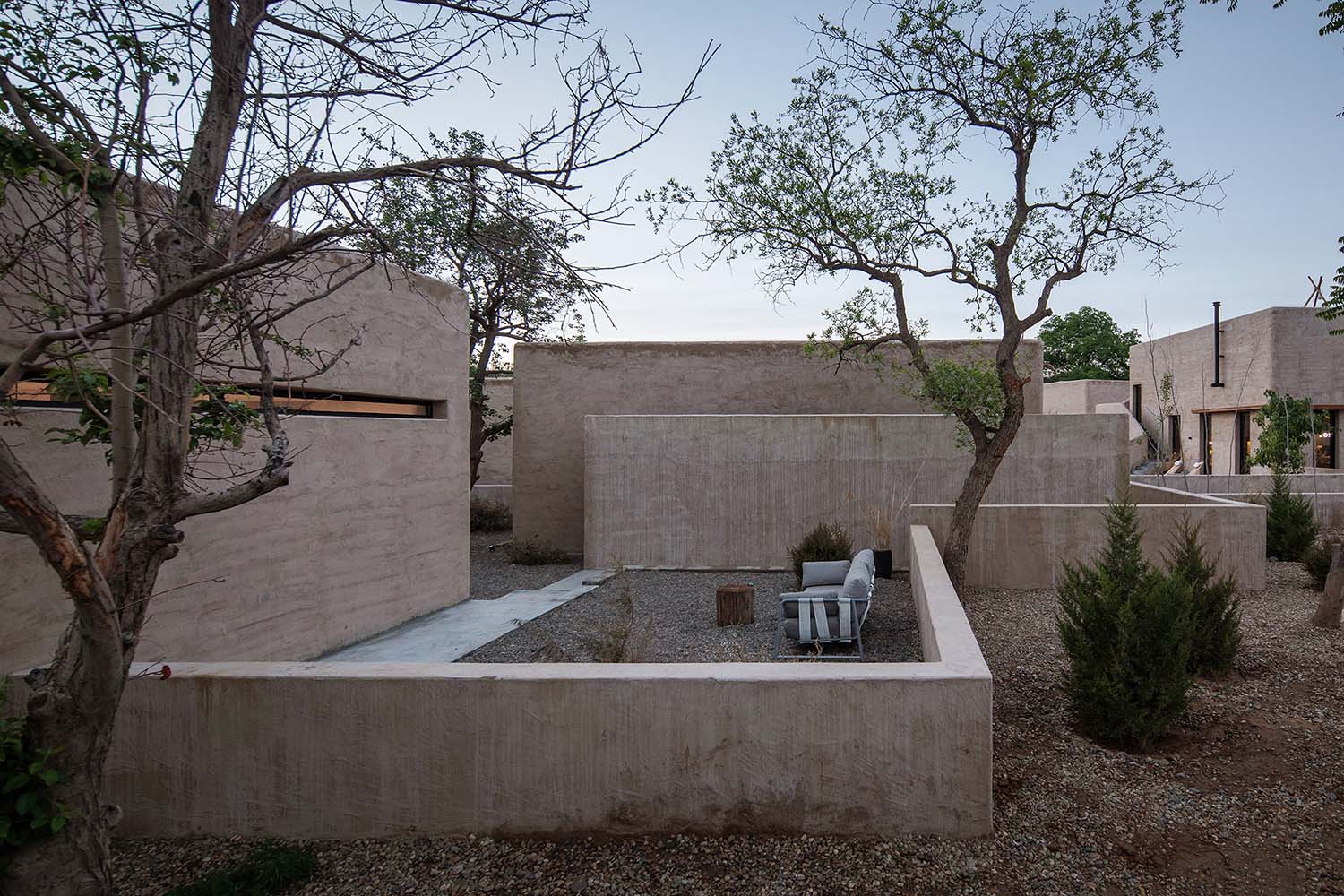 中衛大樂之野精品民宿,DAS Lab ,精品民宿設計,精品民宿,李京澤,項目投稿