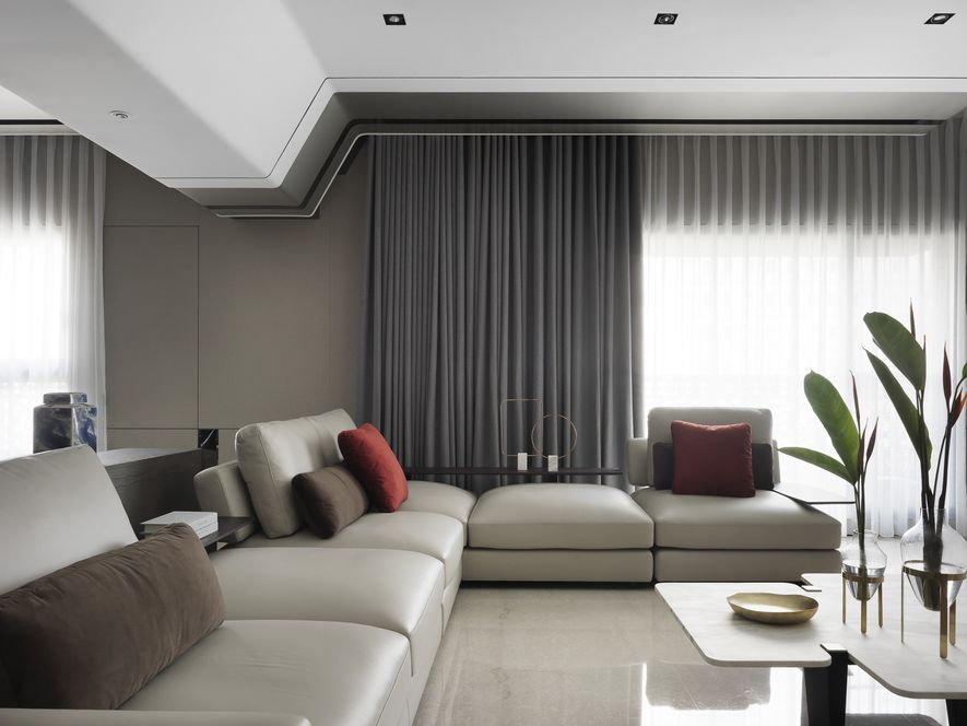 住宅空間,宇清田設計,豪宅設計,台灣設計,open design,項目投稿