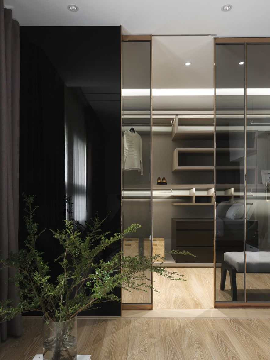 住宅空間,宇清田設計,豪宅設計,台灣設計,open design,項目投稿