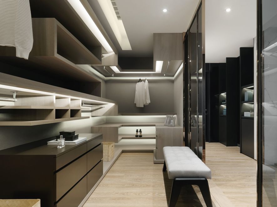 住宅空間,宇清田設計,豪宅設計,台灣設計,open design,項目投稿