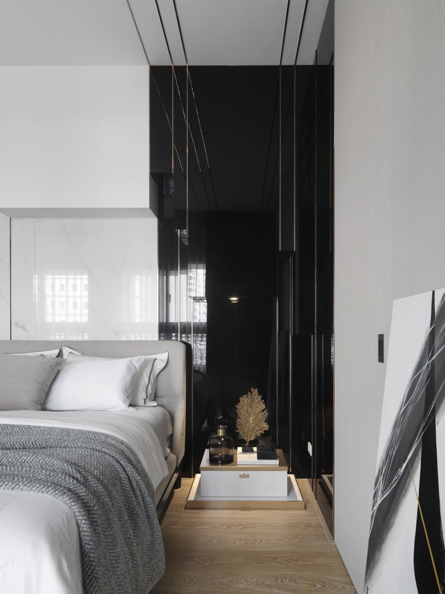 住宅空間,宇清田設計,豪宅設計,台灣設計,open design,項目投稿