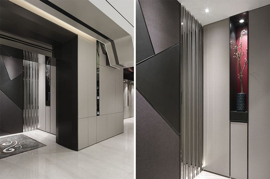 住宅空間,宇清田設計,豪宅設計,台灣設計,open design,項目投稿