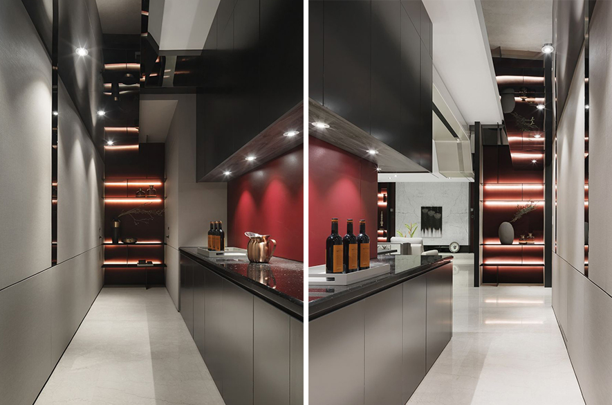 住宅空間,宇清田設計,豪宅設計,台灣設計,open design,項目投稿