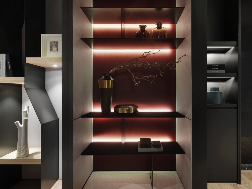 住宅空間,宇清田設計,豪宅設計,台灣設計,open design,項目投稿