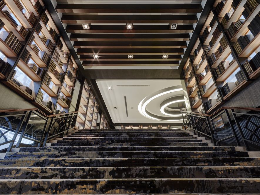 商業空間,NEXT DESIGN呈境設計,書店設計,台灣設計,open design,項目投稿