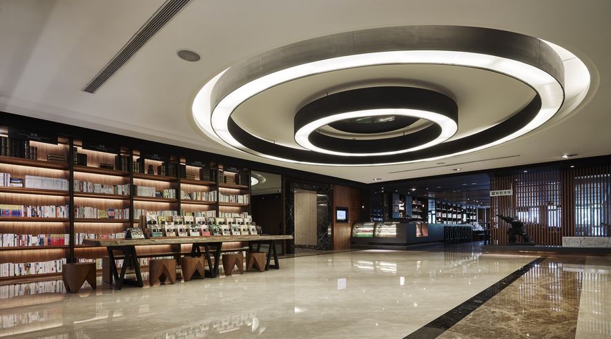 商業空間,NEXT DESIGN呈境設計,書店設計,台灣設計,open design,項目投稿