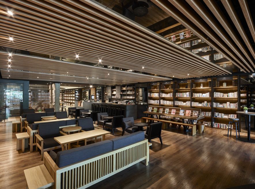 商業空間,NEXT DESIGN呈境設計,書店設計,台灣設計,open design,項目投稿