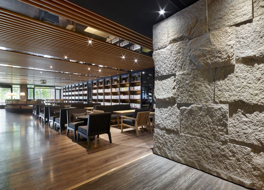 商業空間,NEXT DESIGN呈境設計,書店設計,台灣設計,open design,項目投稿