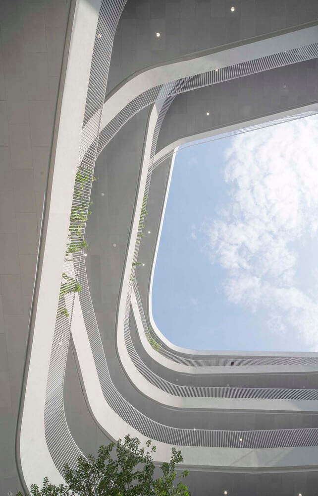 深圳紅嶺實驗小學，源計劃建築師事務所，源計劃，小學設計，教育空間設計