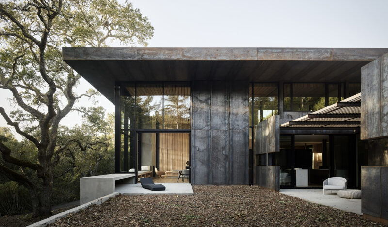 Faulkner Architects | 加州一對環境科學家之家