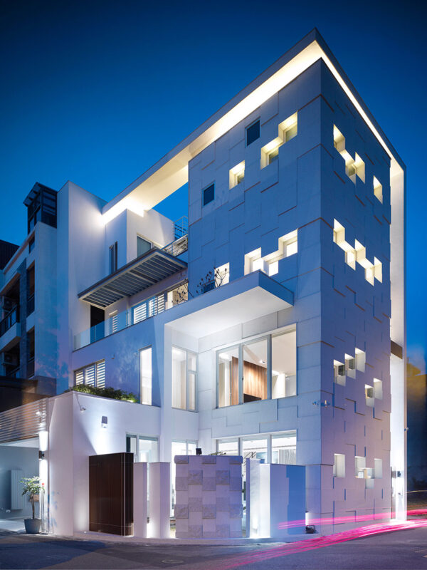 黃靜文 | 光影變化交織相襯 構築人文美學宅邸