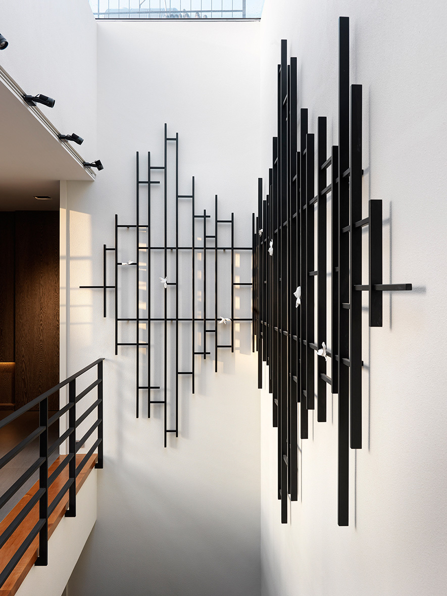 台灣設計,別墅設計,黃靜文室內設計,住宅空間,人文美學宅邸