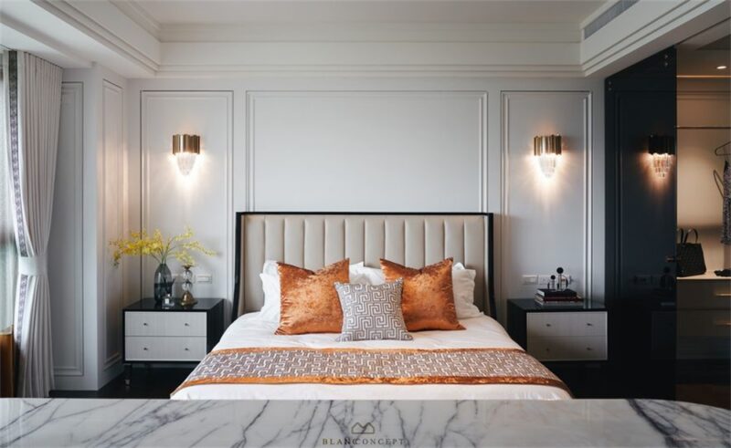 森博設計 | 細致打磨潤澤翡翠 幻化金伶時空藝所