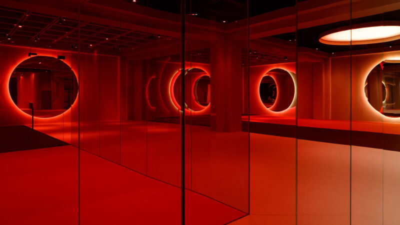 VSHD | 迪拜Warehouse健身房俱樂部