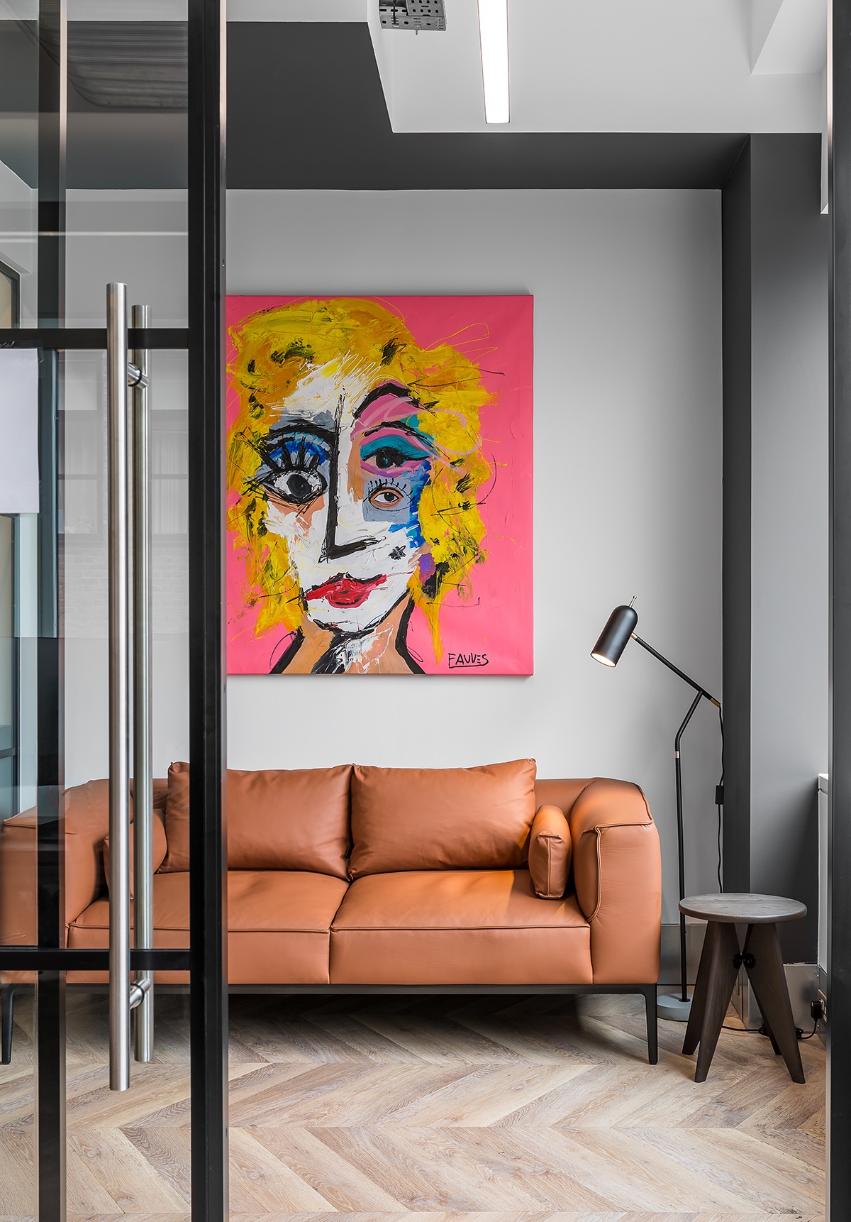 辦公空間,倫敦,國外辦公室設計,辦公室設計,總部