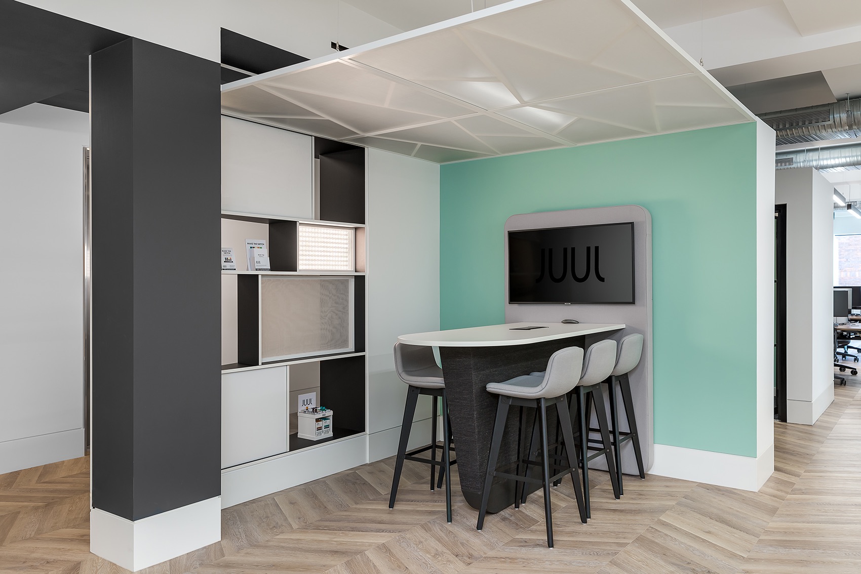 辦公空間,倫敦,國外辦公室設計,辦公室設計,總部