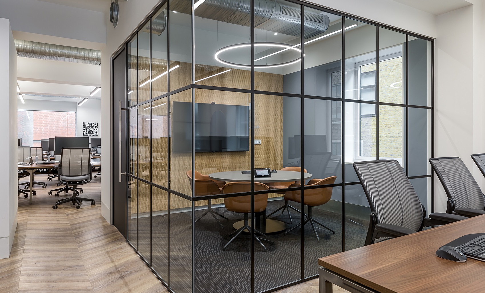 辦公空間,倫敦,國外辦公室設計,辦公室設計,總部