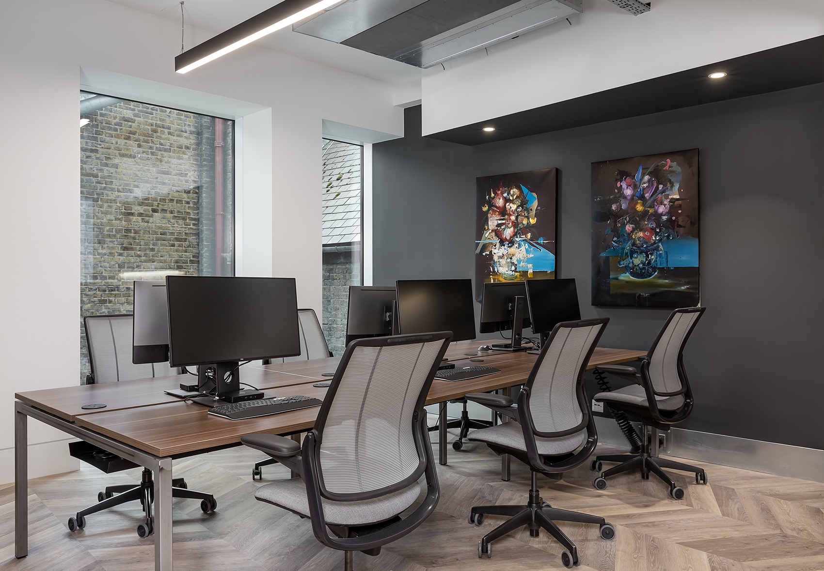 辦公空間,倫敦,國外辦公室設計,辦公室設計,總部