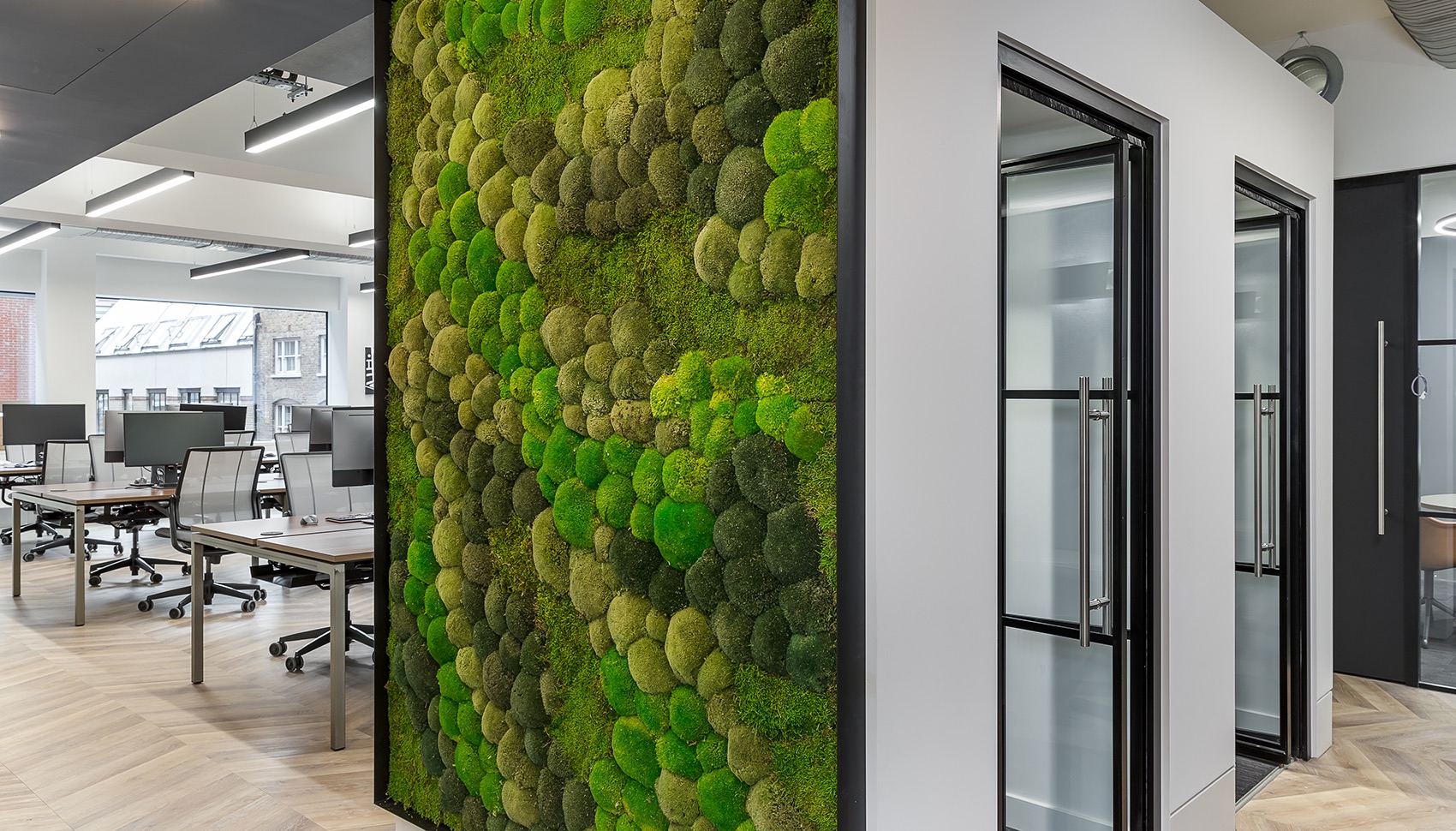 辦公空間,倫敦,國外辦公室設計,辦公室設計,總部