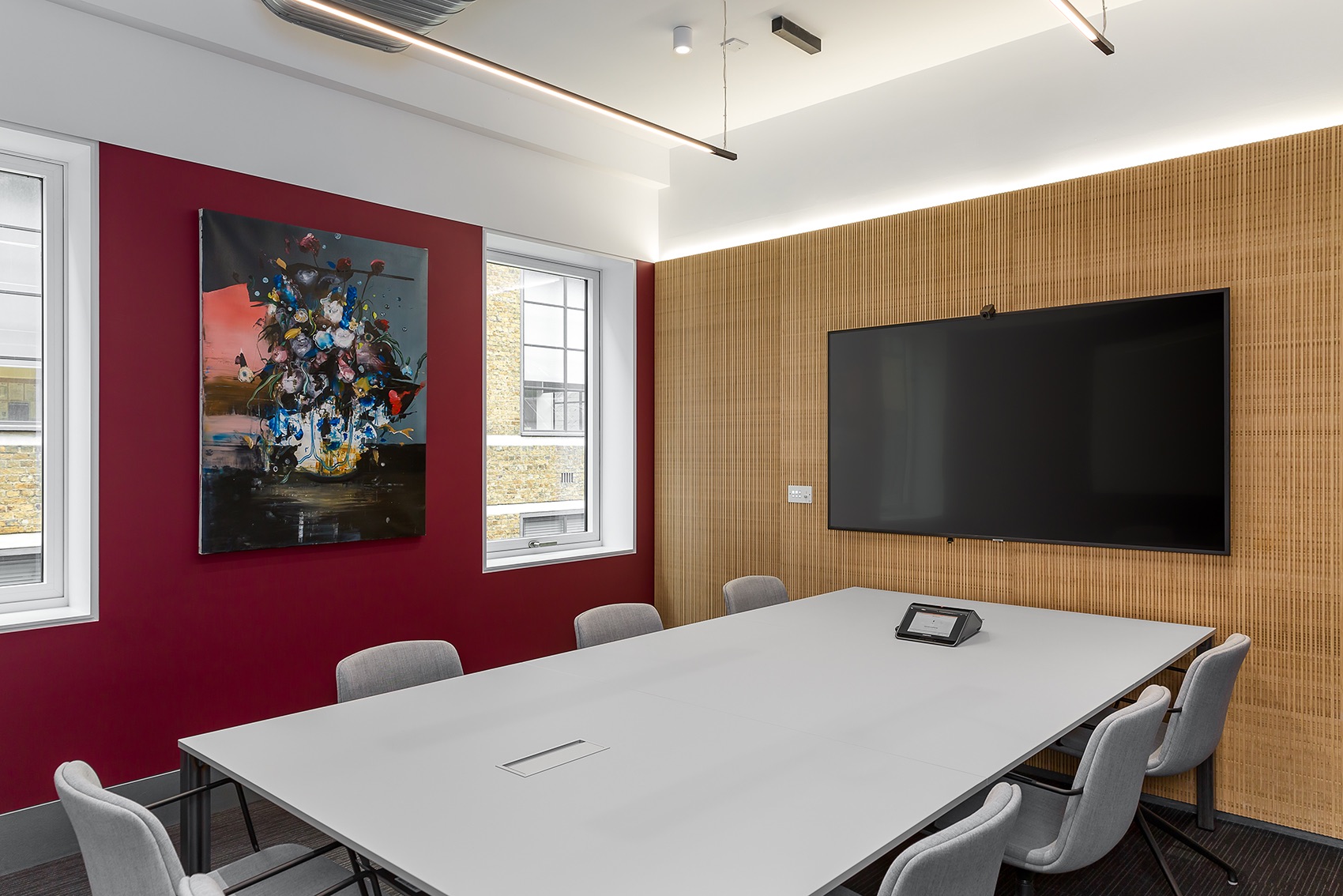 辦公空間,倫敦,國外辦公室設計,辦公室設計,總部