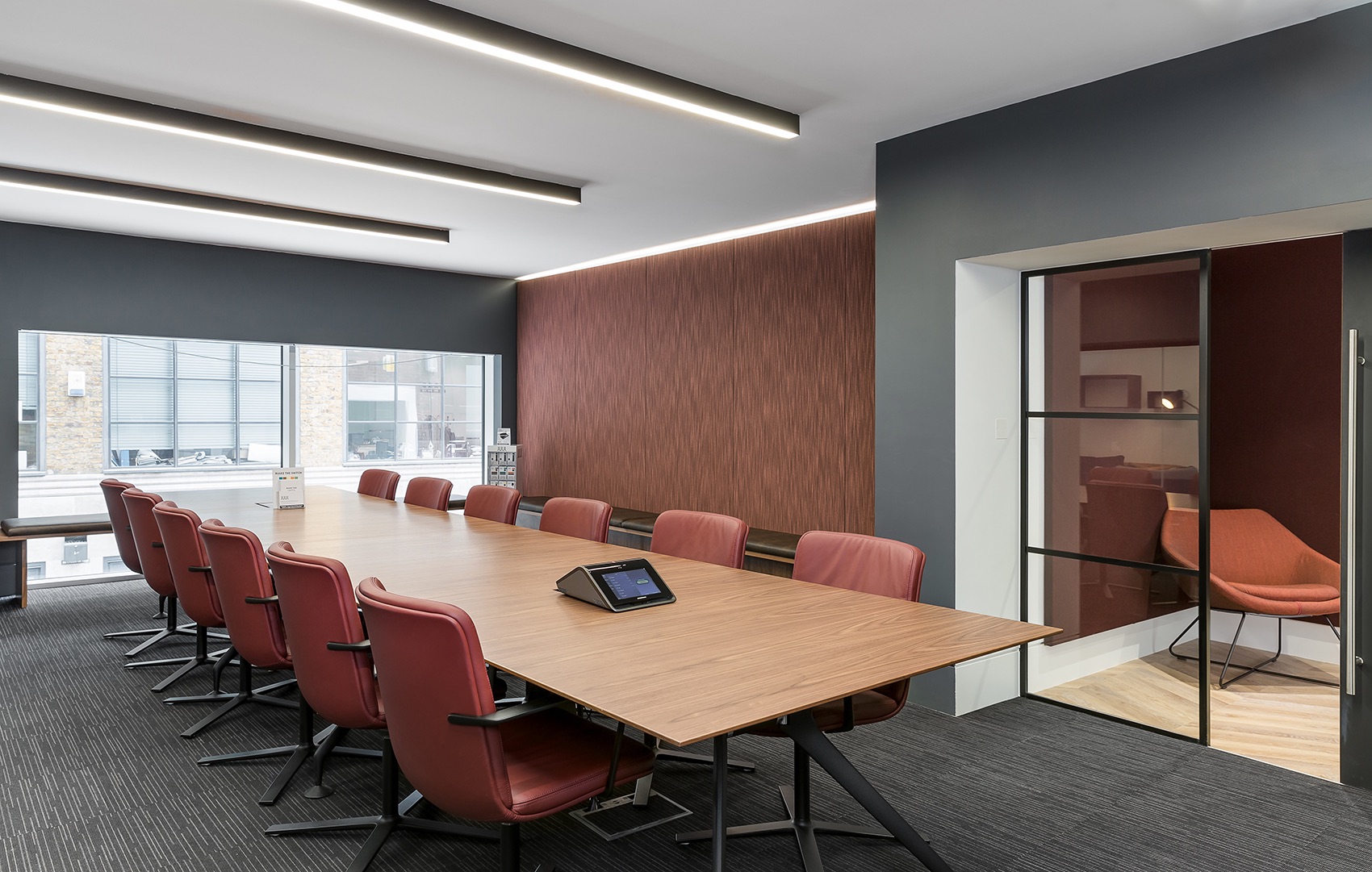 辦公空間,倫敦,國外辦公室設計,辦公室設計,總部