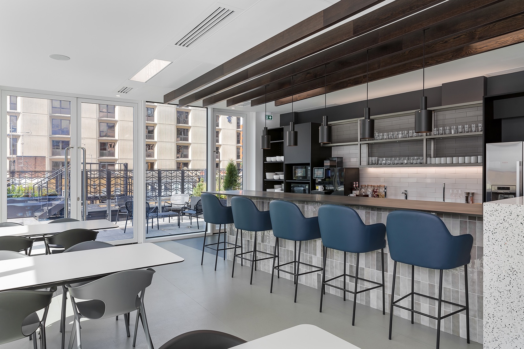 辦公空間,倫敦,國外辦公室設計,辦公室設計,總部