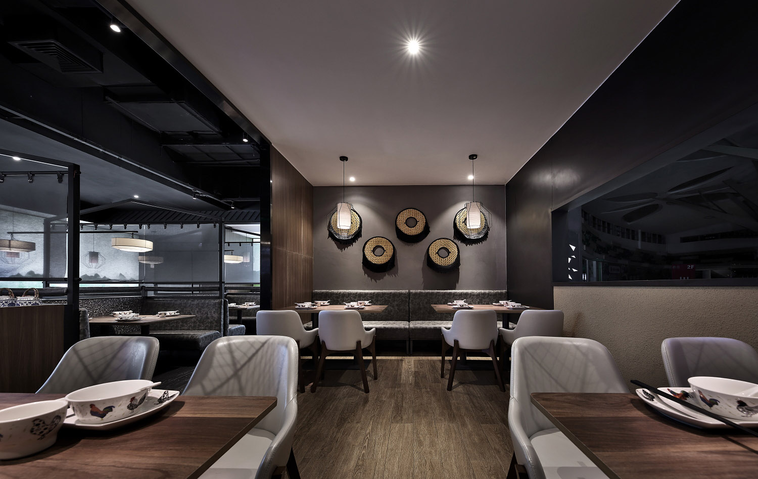 藝鼎設計,餐廳設計,客家菜設計,客家言餐廳,佛山順德餐廳設計