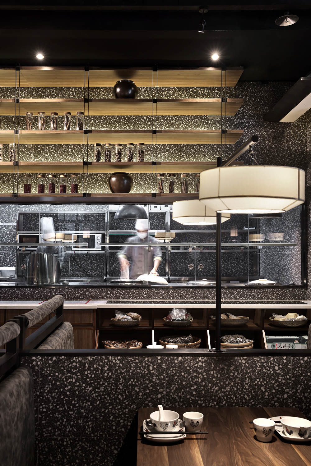 藝鼎設計,餐廳設計,客家菜設計,客家言餐廳,佛山順德餐廳設計