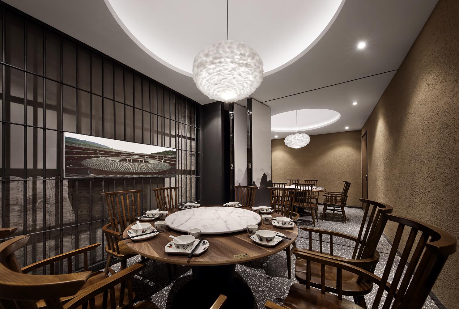 藝鼎設計,餐廳設計,客家菜設計,客家言餐廳,佛山順德餐廳設計