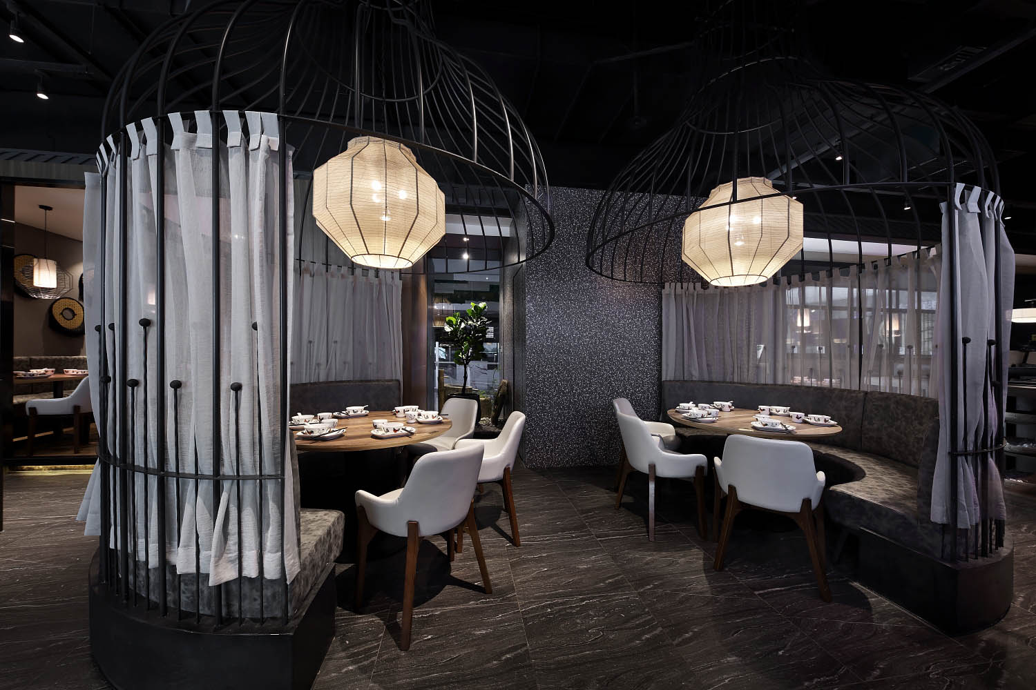 藝鼎設計,餐廳設計,客家菜設計,客家言餐廳,佛山順德餐廳設計