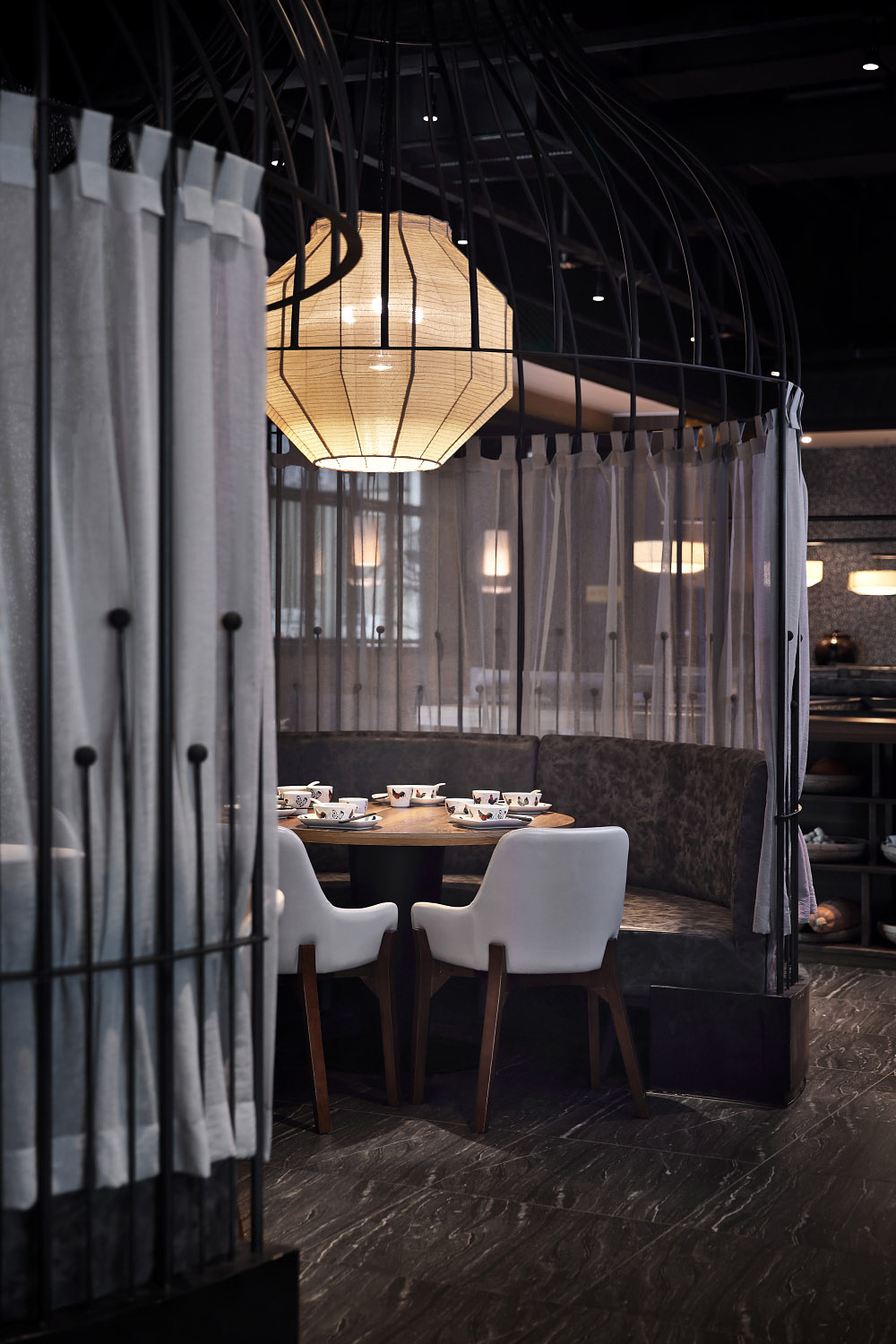 藝鼎設計,餐廳設計,客家菜設計,客家言餐廳,佛山順德餐廳設計