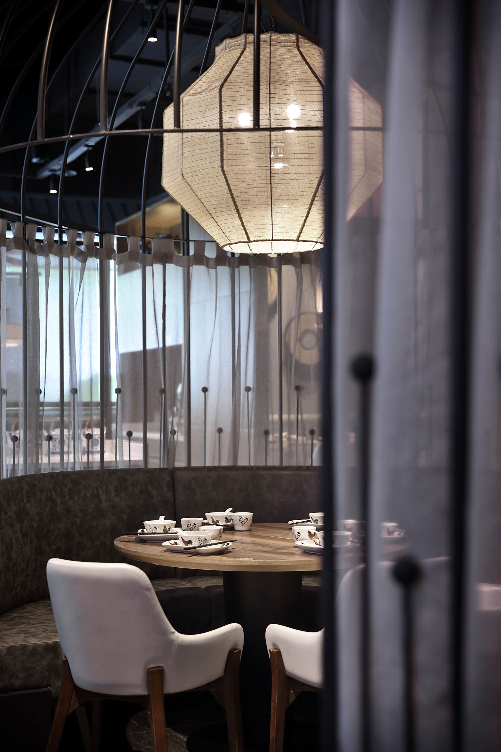 藝鼎設計,餐廳設計,客家菜設計,客家言餐廳,佛山順德餐廳設計