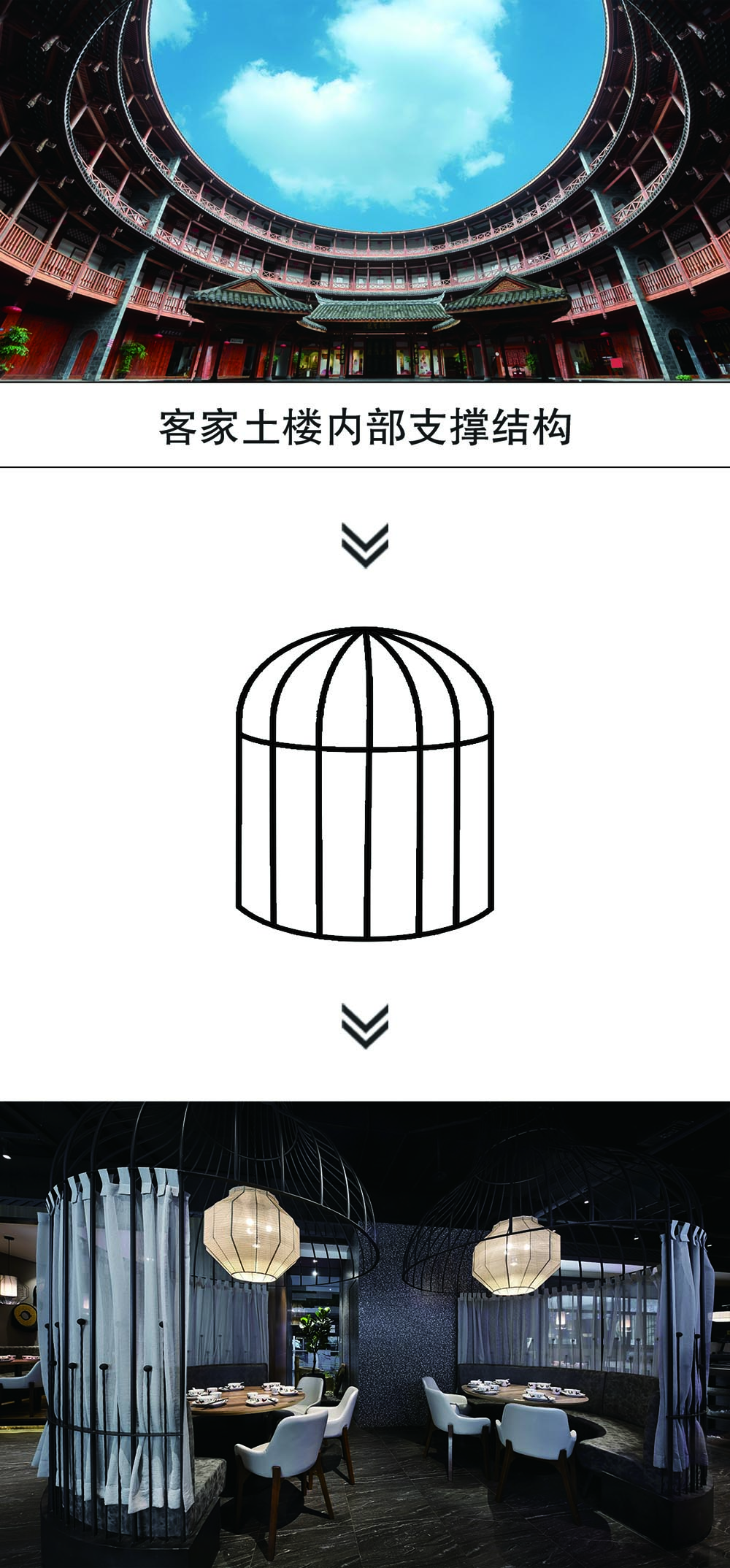 藝鼎設計,餐廳設計,客家菜設計,客家言餐廳,佛山順德餐廳設計