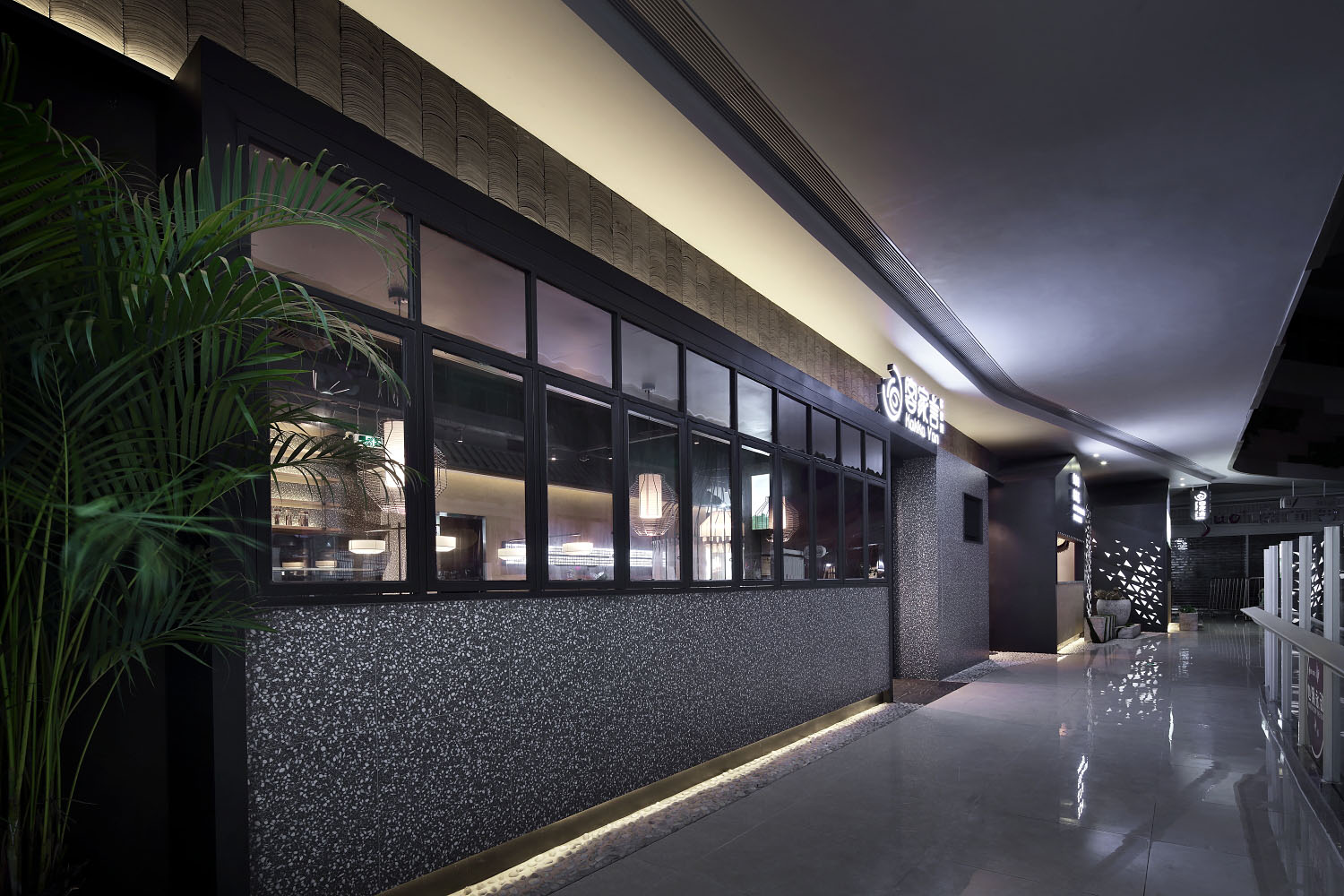 藝鼎設計,餐廳設計,客家菜設計,客家言餐廳,佛山順德餐廳設計