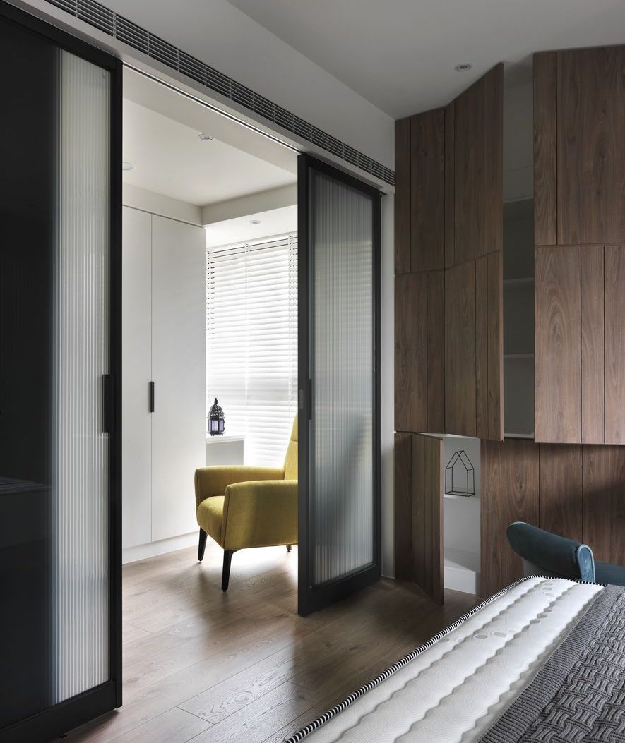 住宅空間,肯星設計,色彩美學,台灣設計,open design,項目投稿