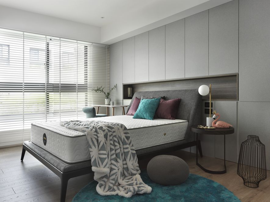 住宅空間,肯星設計,色彩美學,台灣設計,open design,項目投稿