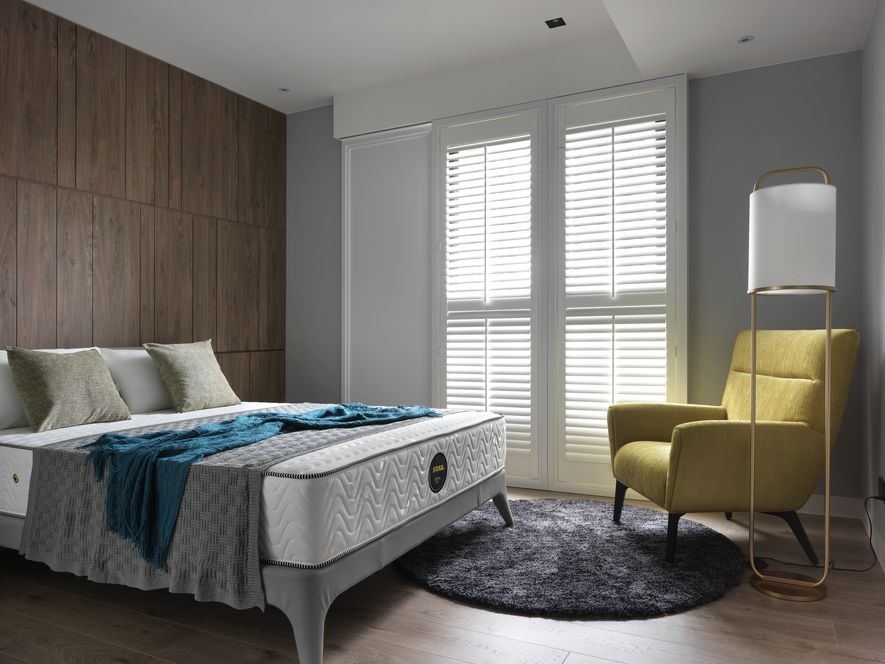 住宅空間,肯星設計,色彩美學,台灣設計,open design,項目投稿