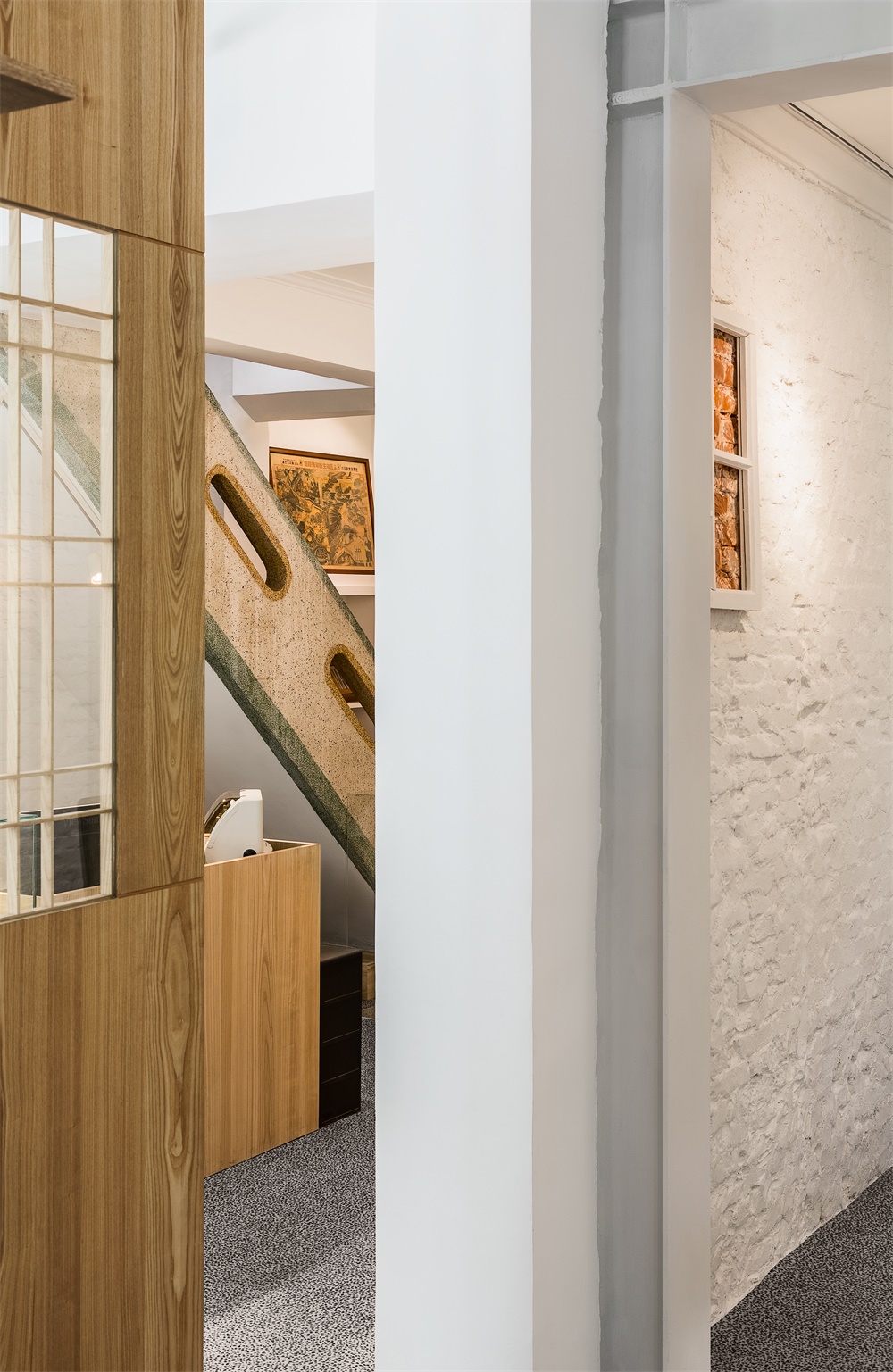 商業空間，弄木人文空間，文創店設計，台灣設計，open design，項目投稿