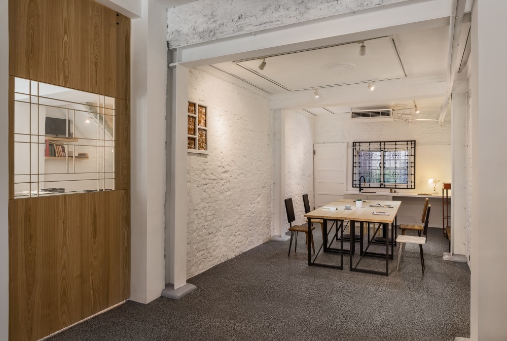 商業空間，弄木人文空間，文創店設計，台灣設計，open design，項目投稿