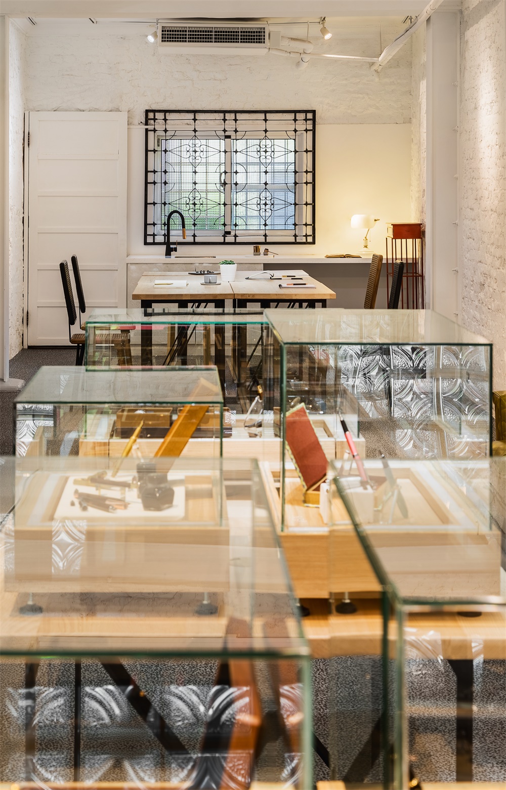 商業空間，弄木人文空間，文創店設計，台灣設計，open design，項目投稿