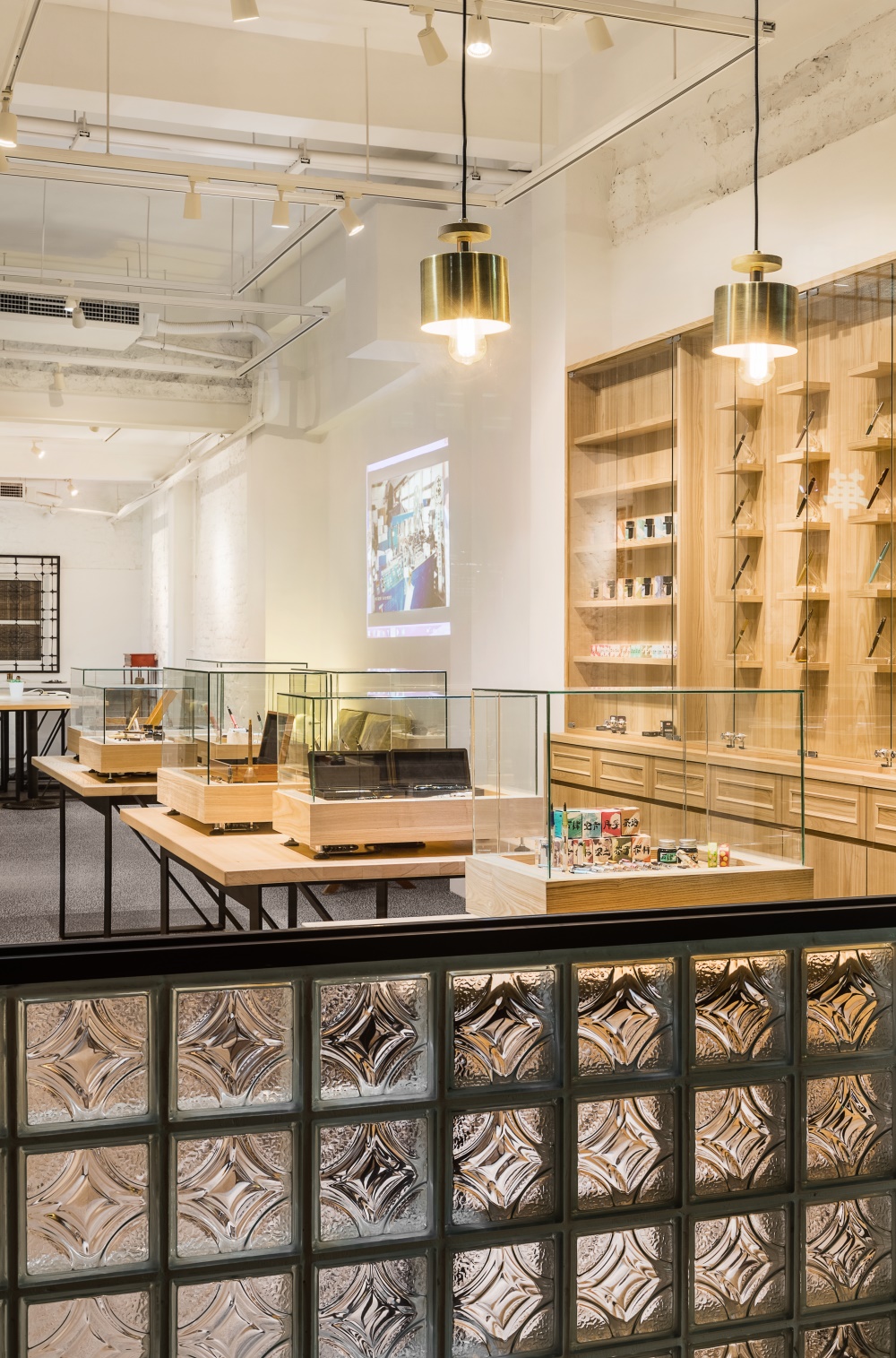 商業空間，弄木人文空間，文創店設計，台灣設計，open design，項目投稿