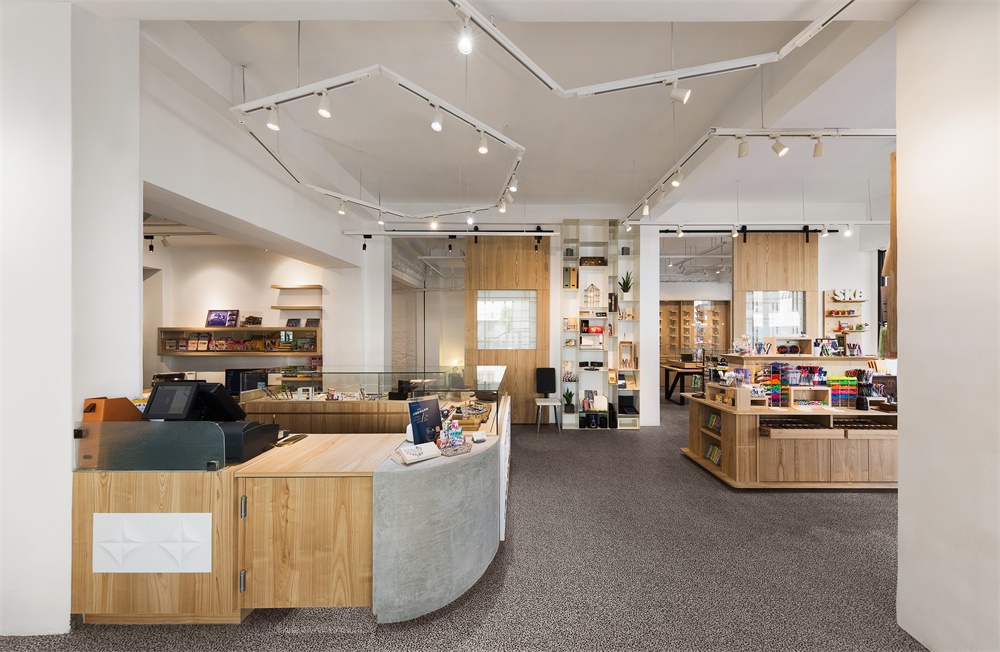 商業空間，弄木人文空間，文創店設計，台灣設計，open design，項目投稿