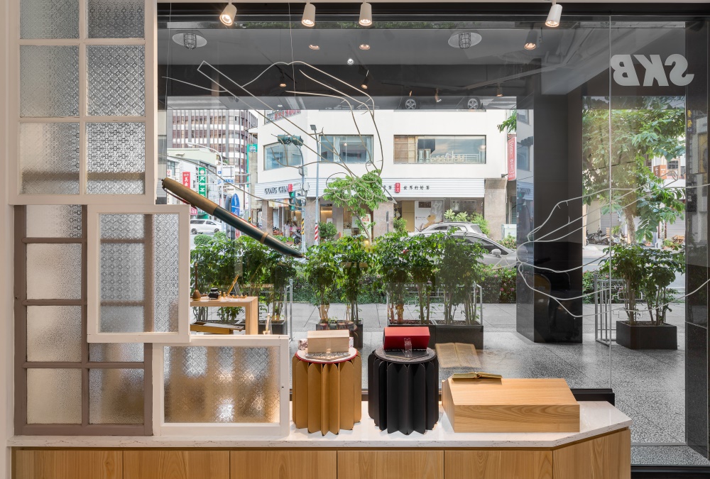 商業空間，弄木人文空間，文創店設計，台灣設計，open design，項目投稿