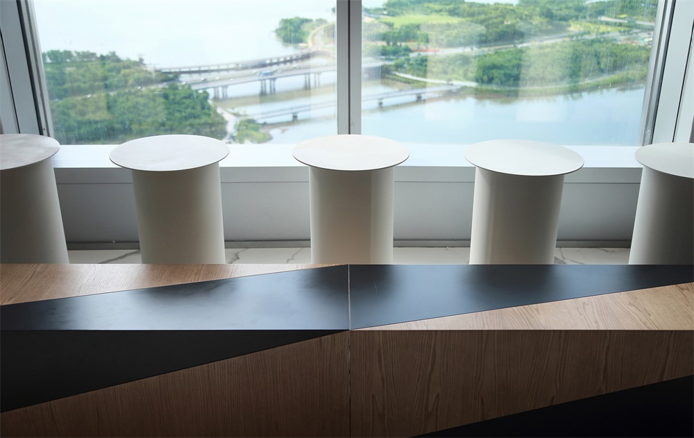 叁上叁設計,深圳灣、員工餐廳設計、員工食堂,團餐設計,“春筍”,項目投稿