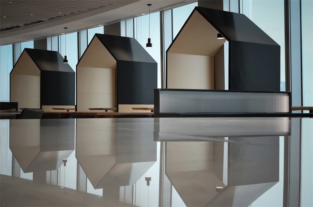 叁上叁設計,深圳灣、員工餐廳設計、員工食堂,團餐設計,“春筍”,項目投稿