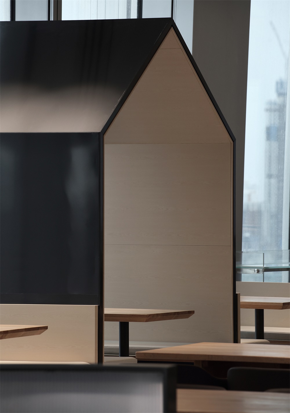 叁上叁設計,深圳灣、員工餐廳設計、員工食堂,團餐設計,“春筍”,項目投稿