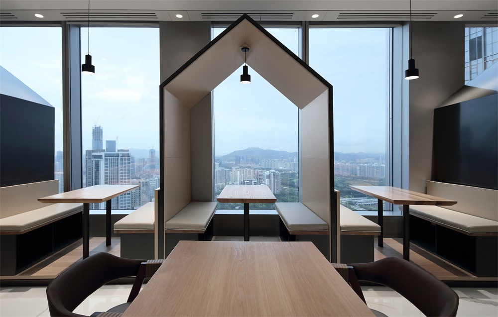 叁上叁設計,深圳灣、員工餐廳設計、員工食堂,團餐設計,“春筍”,項目投稿