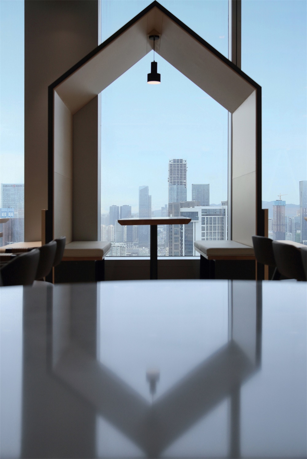 叁上叁設計,深圳灣、員工餐廳設計、員工食堂,團餐設計,“春筍”,項目投稿